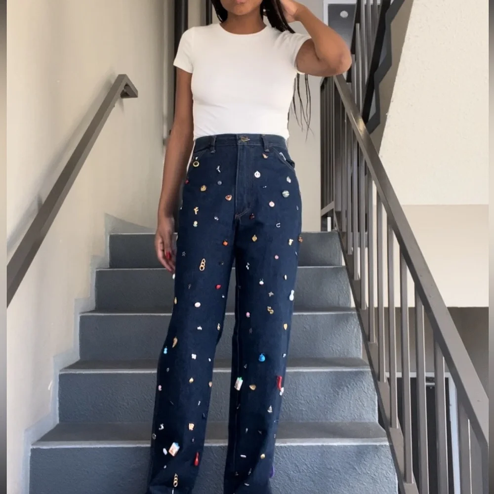 Charmed Wrangler/Lee Jeans by The Series NY - Picture 16 of 16